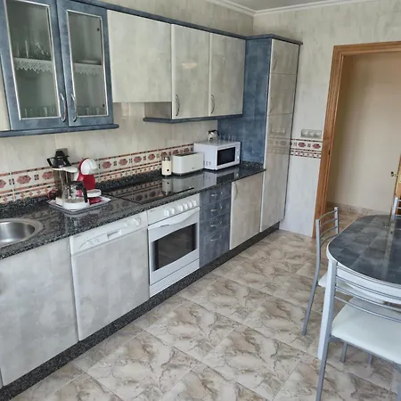 Augamar Appartement Foz