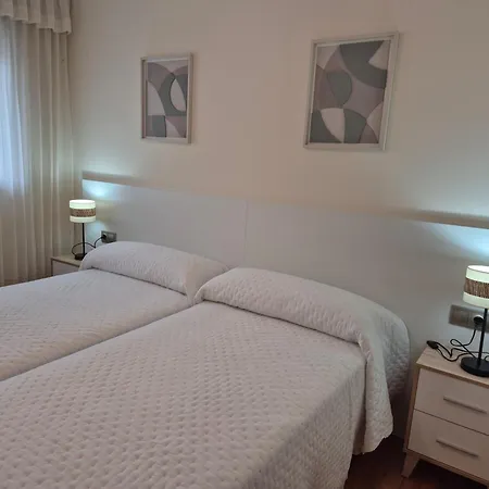 Appartement Augamar Foz