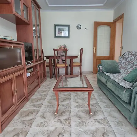 Augamar Appartement *